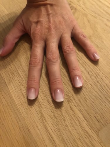 Anja S. review of UV Gel: Babyboomer Nude image 1 out of 1