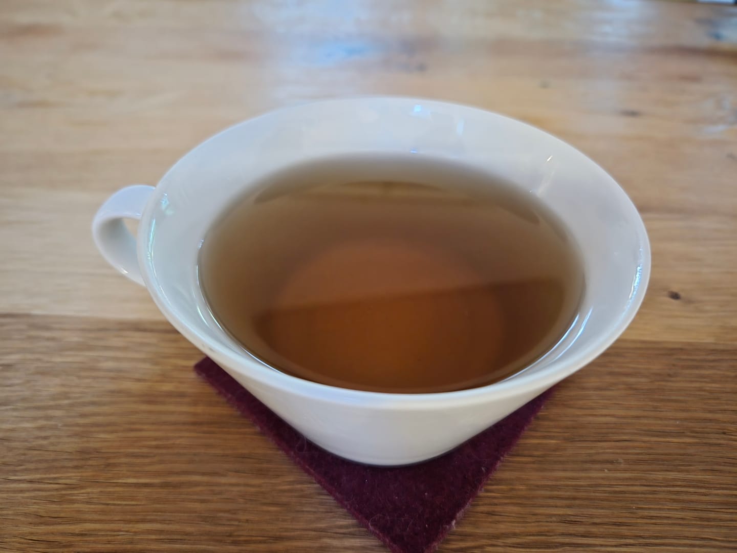 Customer photo review of Oolong Orange natürlich