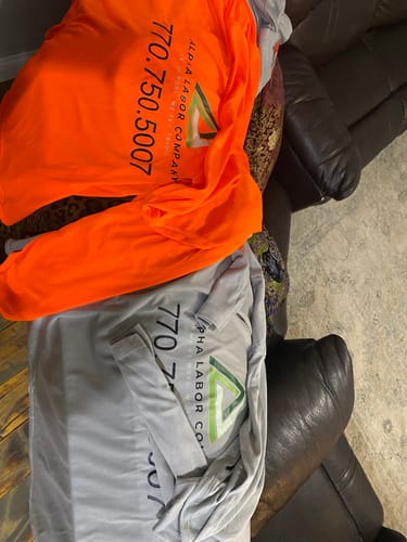 Customer photo review of UV Sticker Gang Sheet Builder