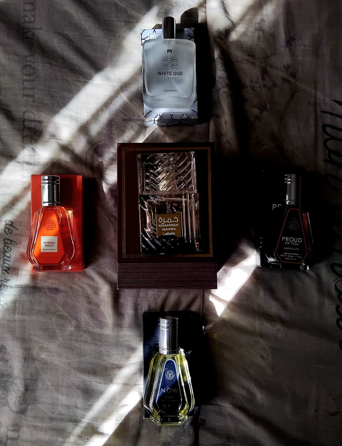 Customer photo review of Rave Now Black 50ml