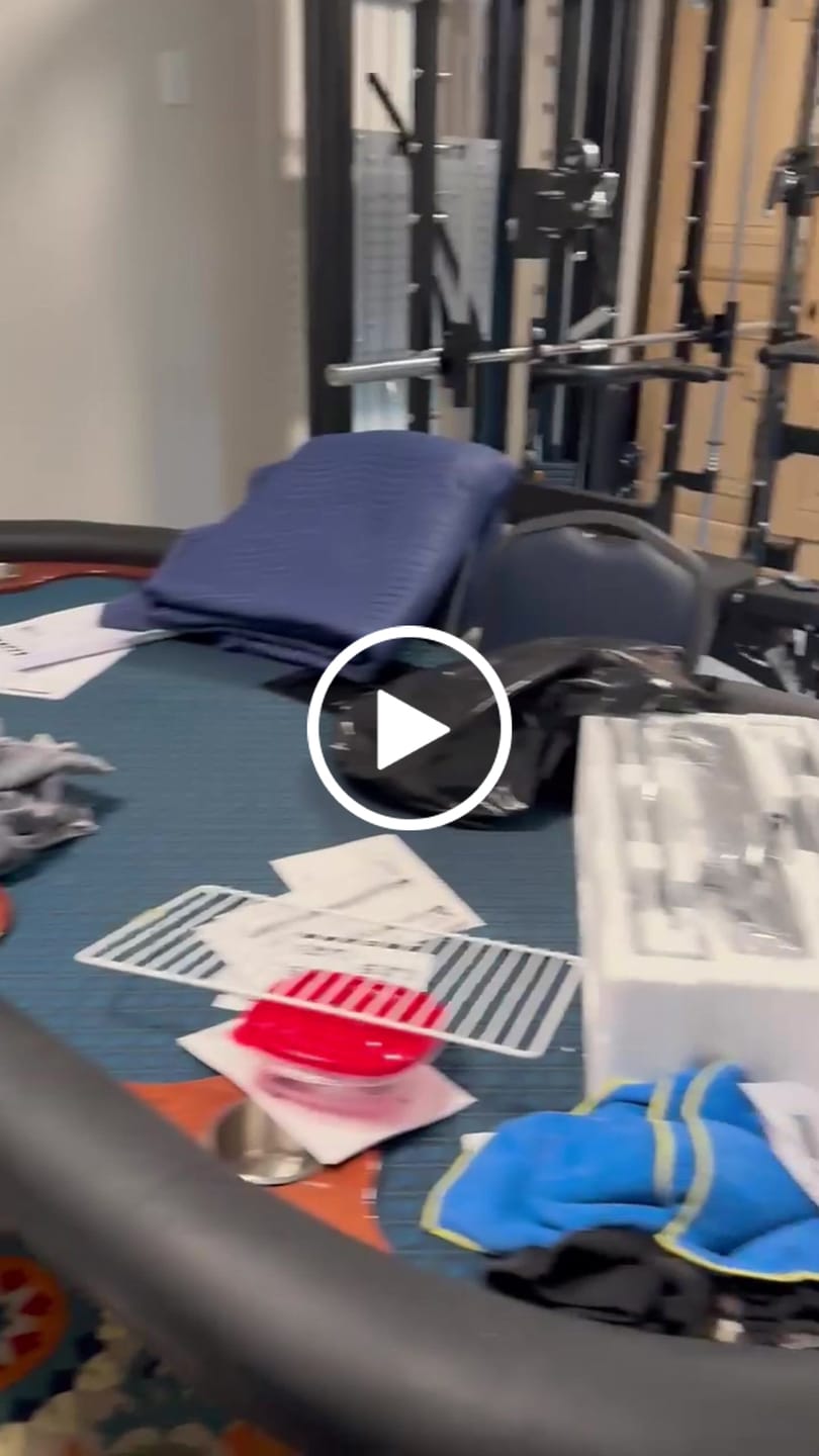 Customer video review of RitFit 1300LB Adjustable Weight Bench BWB01
