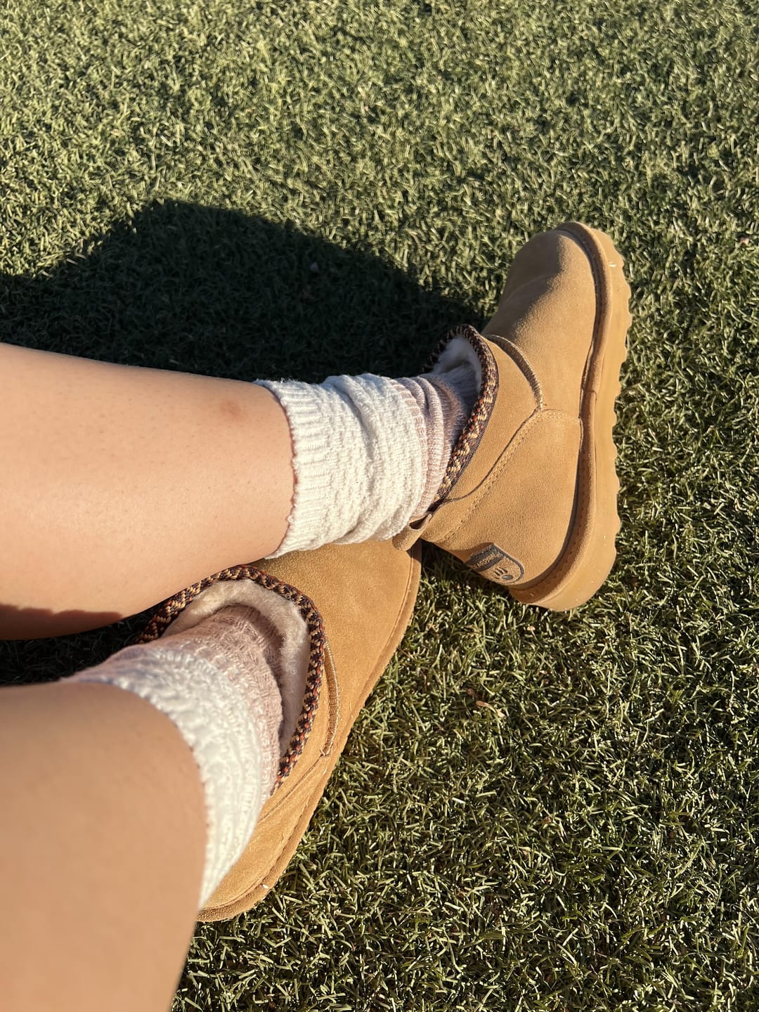 Customer photo review of SUPER SHORTY DECO BLACK
