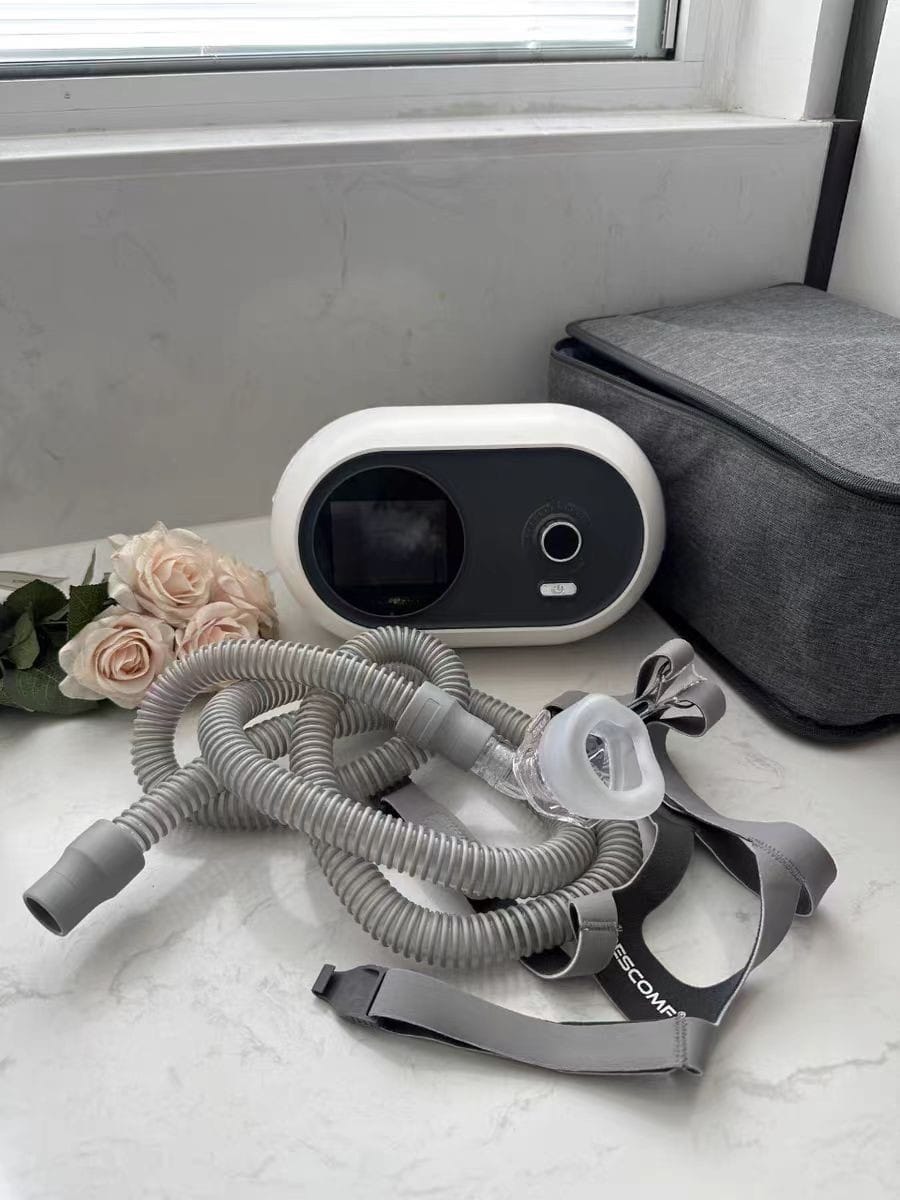 Customer photo review of Auto CPAP/APAP/BiPAP Machine - DF-925S