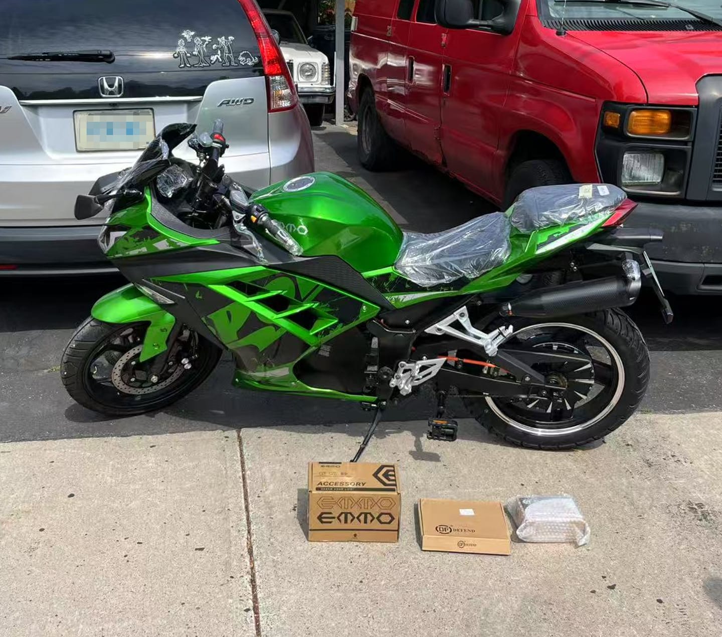 Customer photo review of Zone II