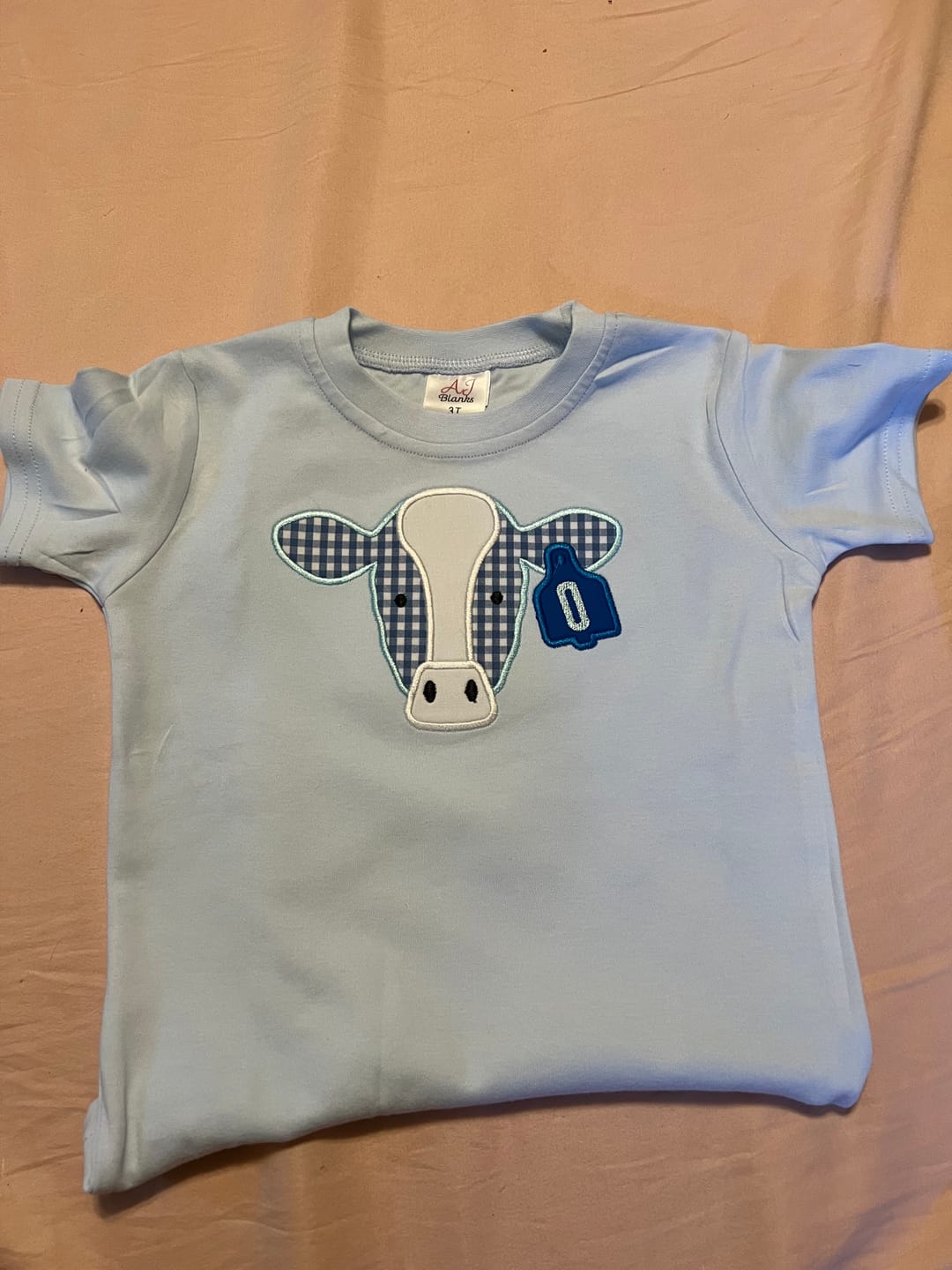 Customer photo review of Unisex Short Sleeve Shirts