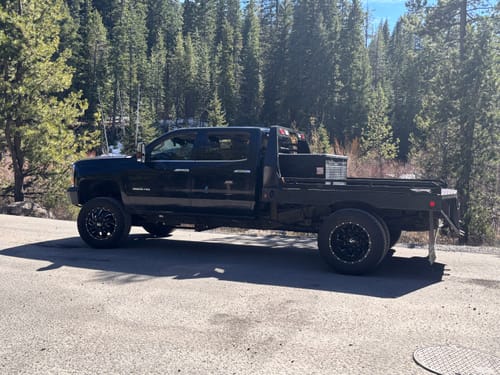 Customer photo review of EFI Live AutoCal Tune Package for GM Duramax (2001-2016)