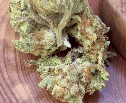 Customer photo review of Strawberry Strudel