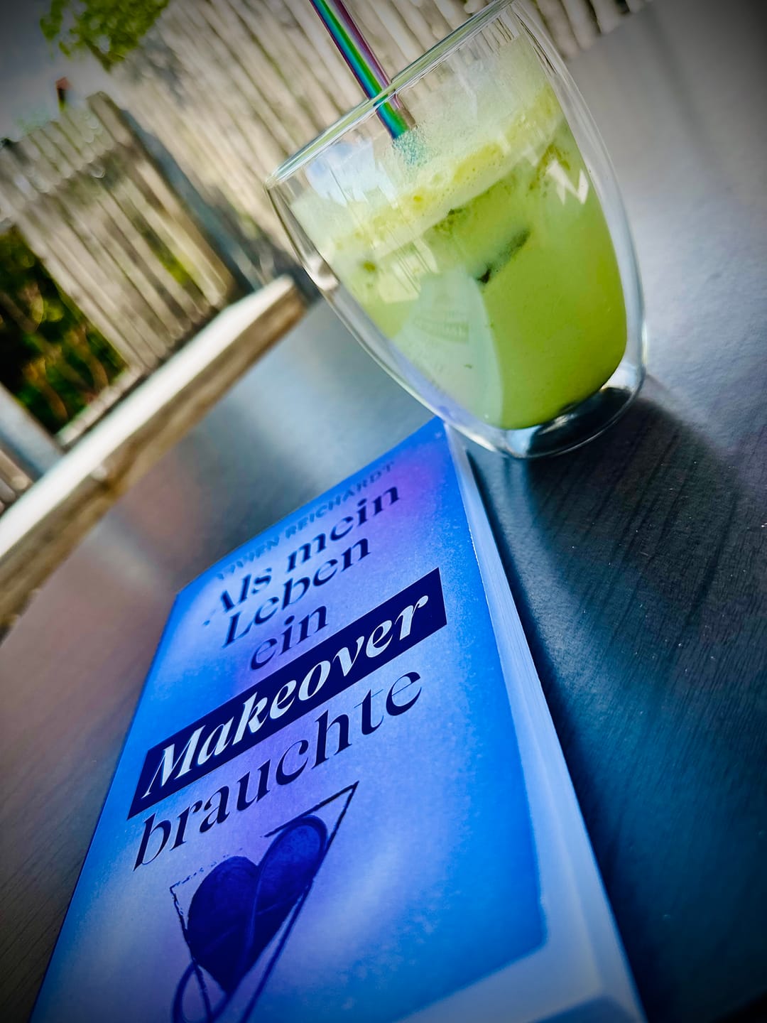 Customer photo review of Mein Buch