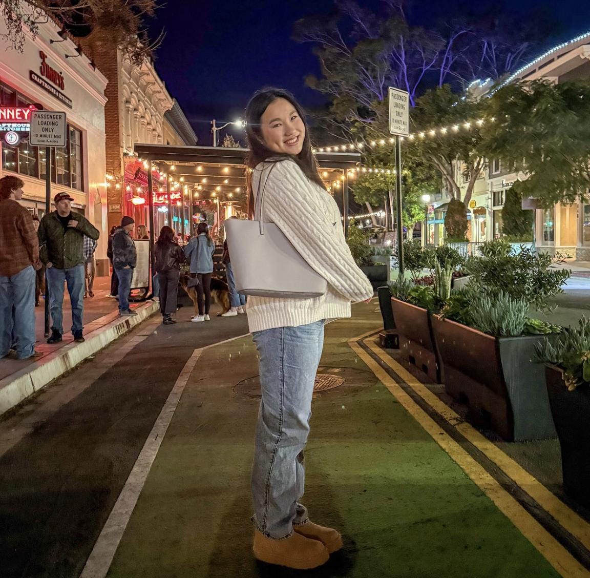 Customer photo review of RETRO SUPER SHORTY BLACK