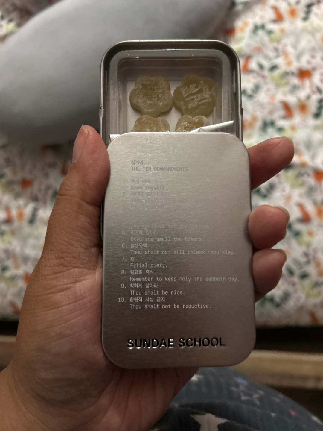 Customer photo review of White Strawberry (5mg)