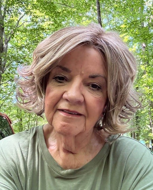 Customer photo review of TENDER WHISPERS - Driftwood Brown