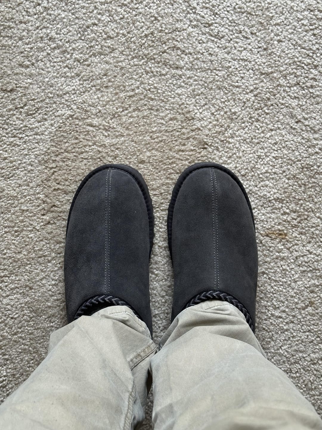 Customer photo review of BEAU HICKORY
