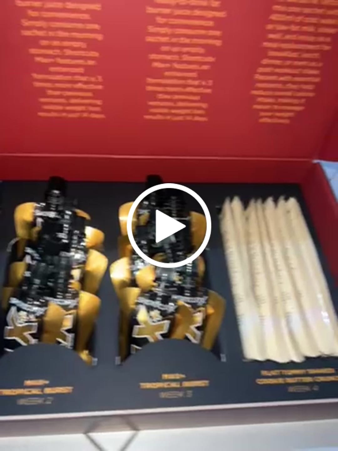 Customer video review of Shortcutx 30 Day Weight Loss Pack - 2025 Edition