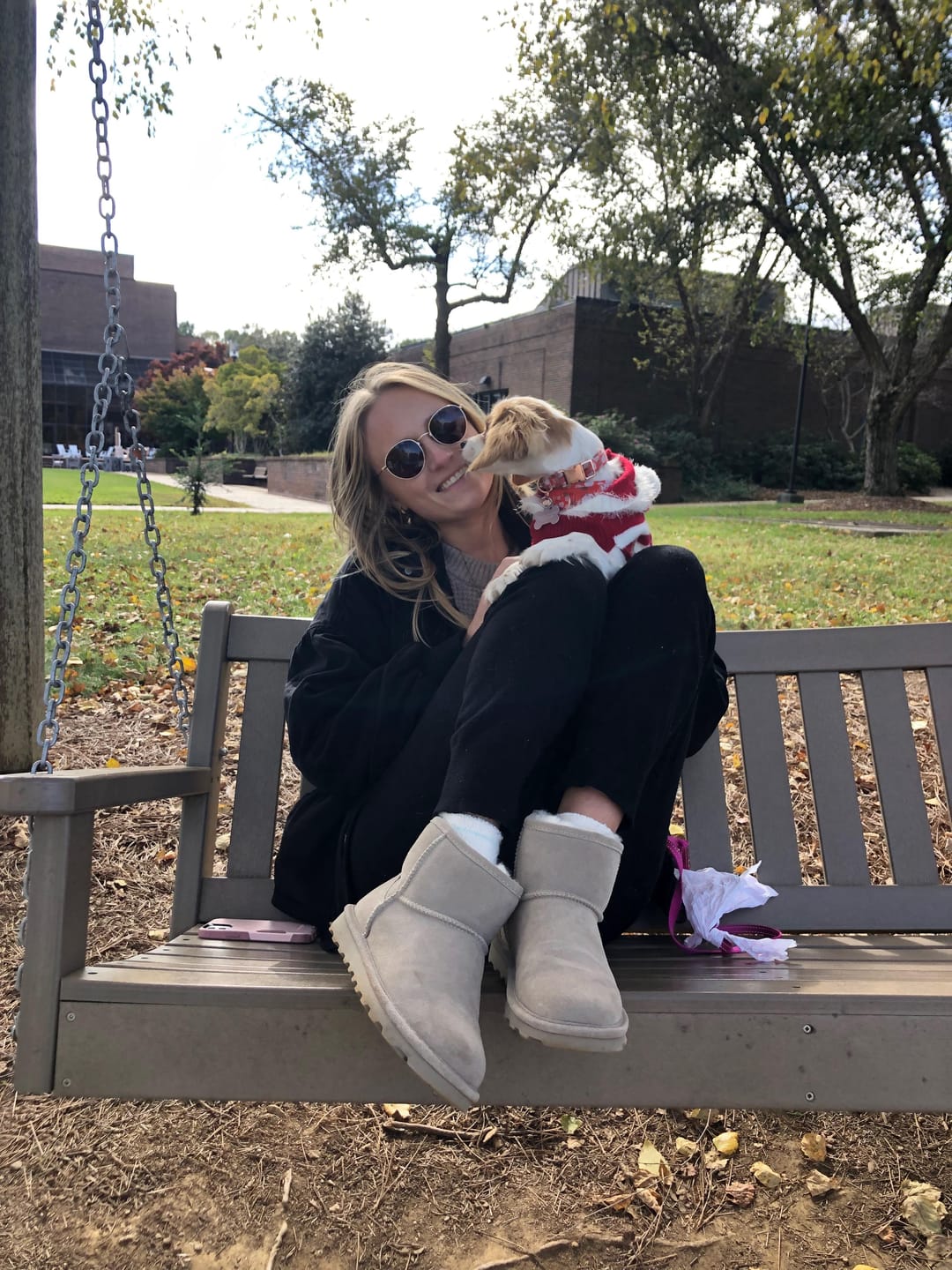 Customer photo review of ALYSSA HICKORY