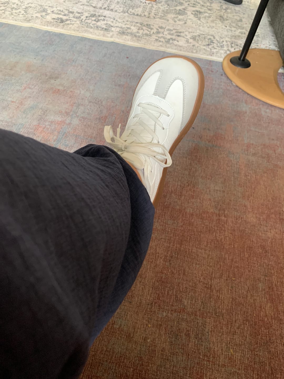 Customer photo review of Lily - Barefoot Shoes