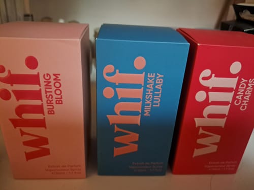 Customer photo review of Milkshake Lullaby - FREE GIFT