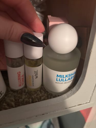 Customer photo review of Milkshake Lullaby - FREE GIFT