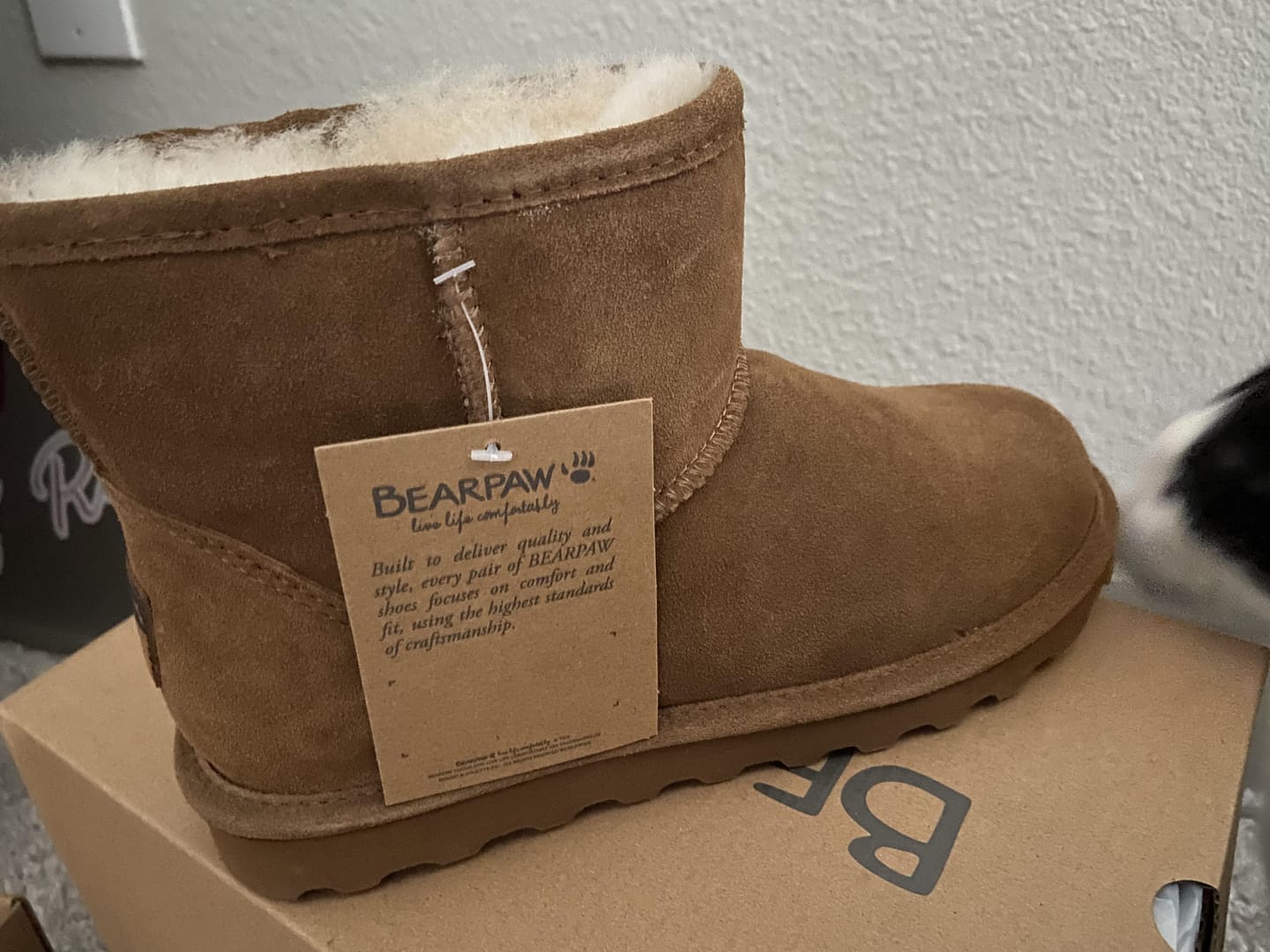 Customer photo review of ALYSSA HICKORY