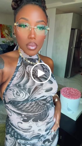 Customer video review of Mercedes Jumpsuit