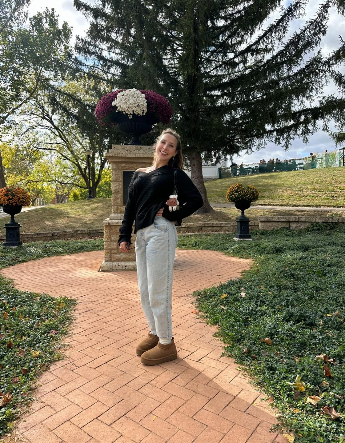 Customer photo review of RETRO SUPER SHORTY BLACK
