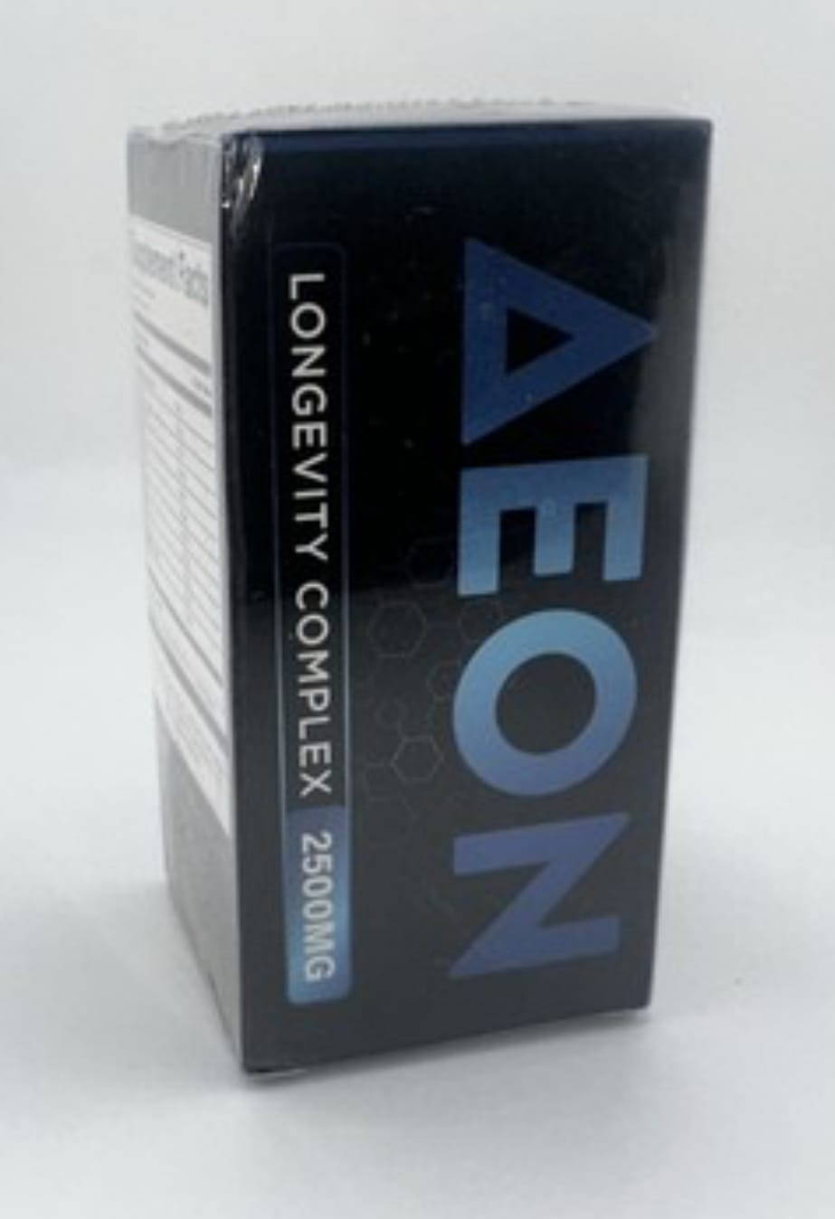 Customer photo review of AEON™ NAD+ Liposomal Longevity Complex with Nicotinamide DUO™