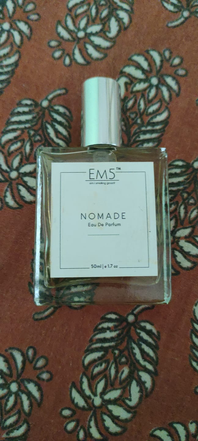 Customer photo review of Nomade | Eau De Parfum