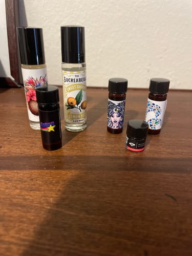 Customer photo review of Coconut Cream