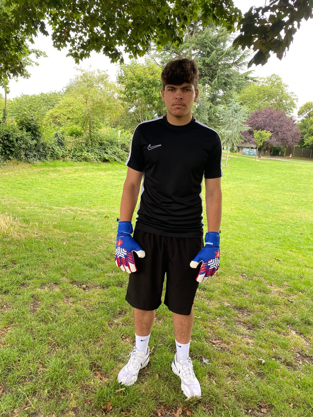 Customer photo review of 3G Techno AstroTurf Negative Cut