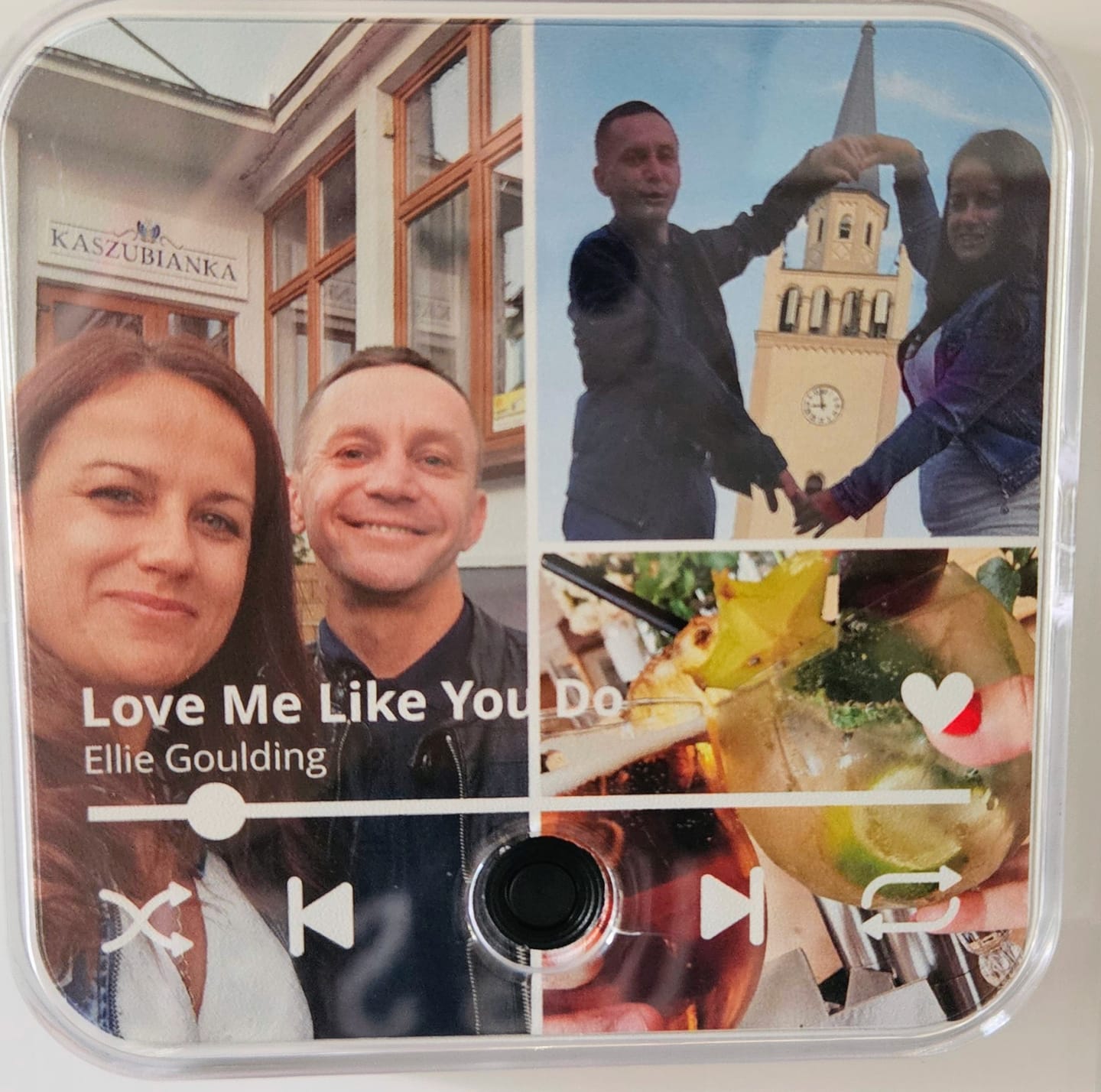 Customer photo review of Melodia miłości