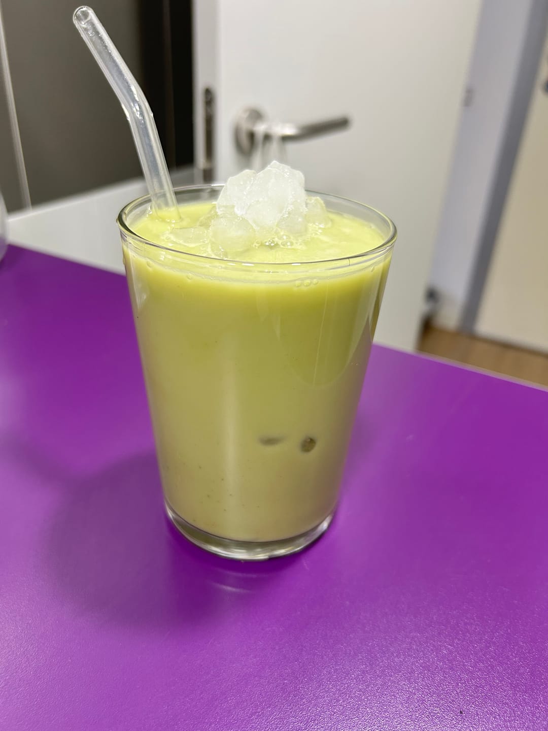 Customer photo review of Té Matcha Premium Melón