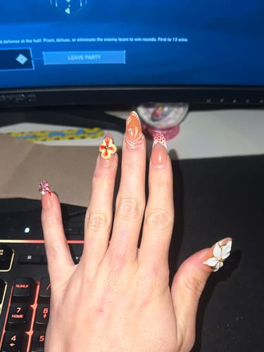 Customer photo review of Timeless Flowers