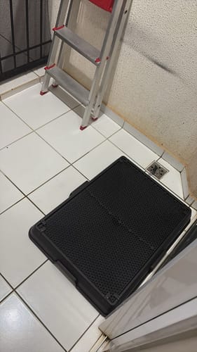 Customer photo review of Weasy Cão