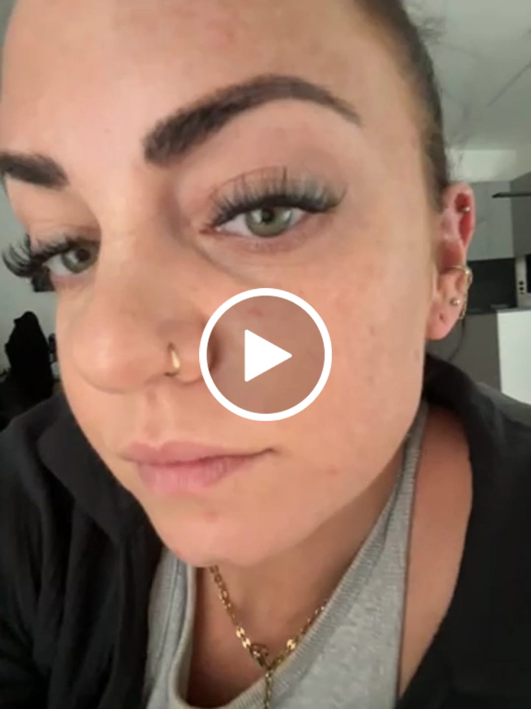 Customer video review of BOND.MASCARA