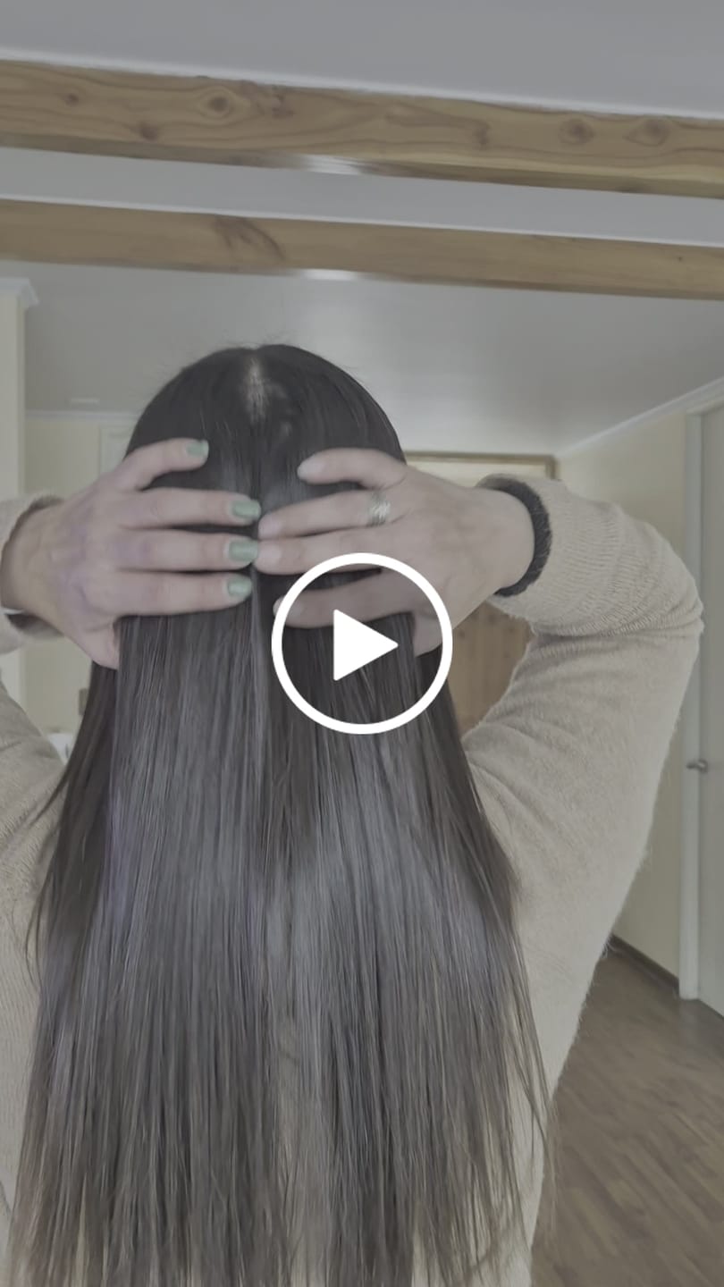 Customer video review of Kit Alisado en Casa Adhara