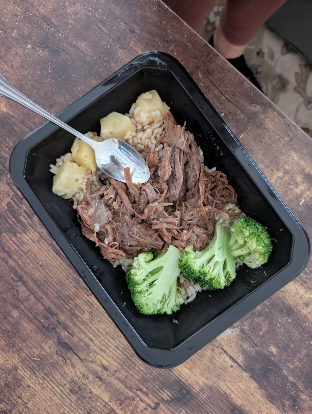 Customer photo review of The Hawaiian