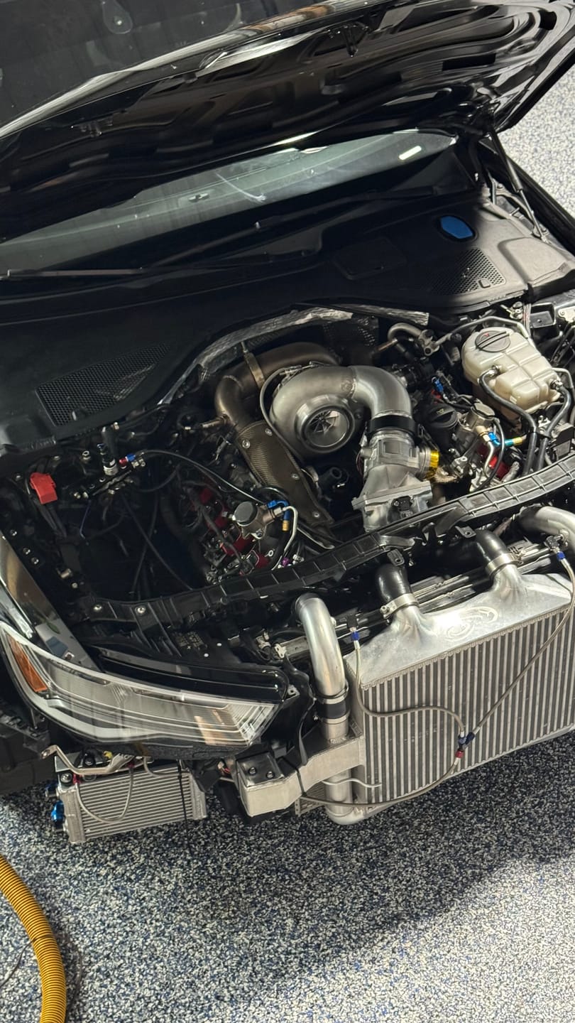 Customer photo review of RIFE 5 Bar MAP Sensor 1/8" NPT
