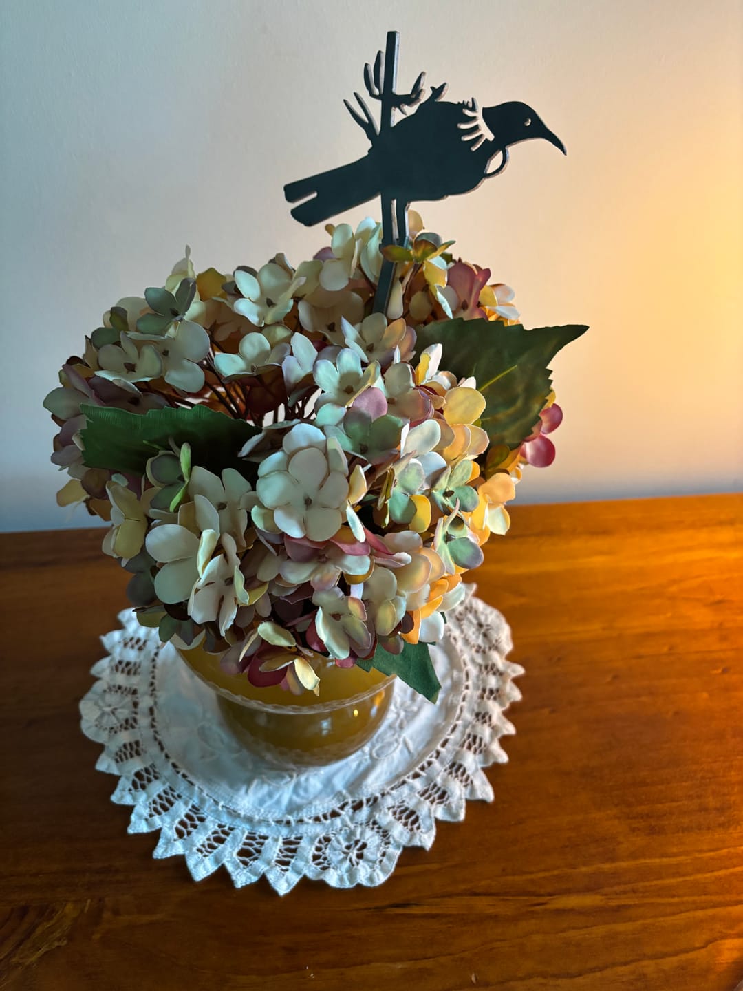 Customer photo review of Tūī Plant Stake - 70cm