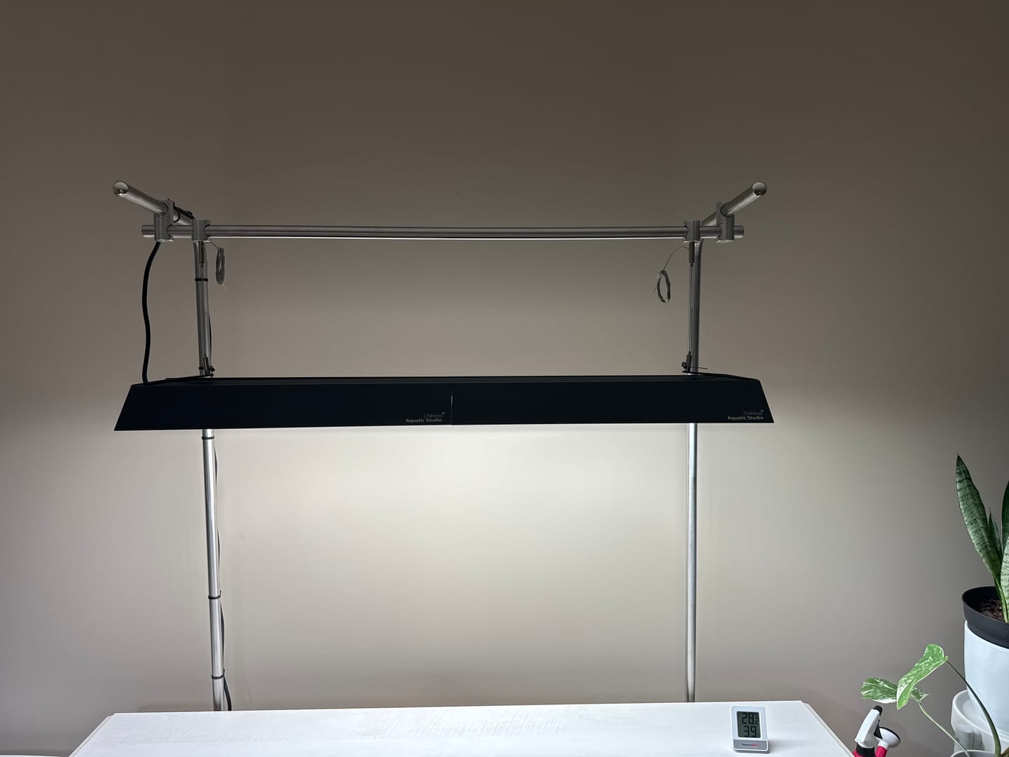 Customer photo review of Chihiros WRGB II Pro LED Light