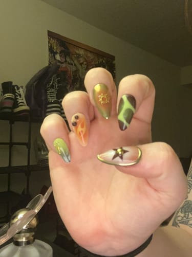 Customer photo review of Maple Magic