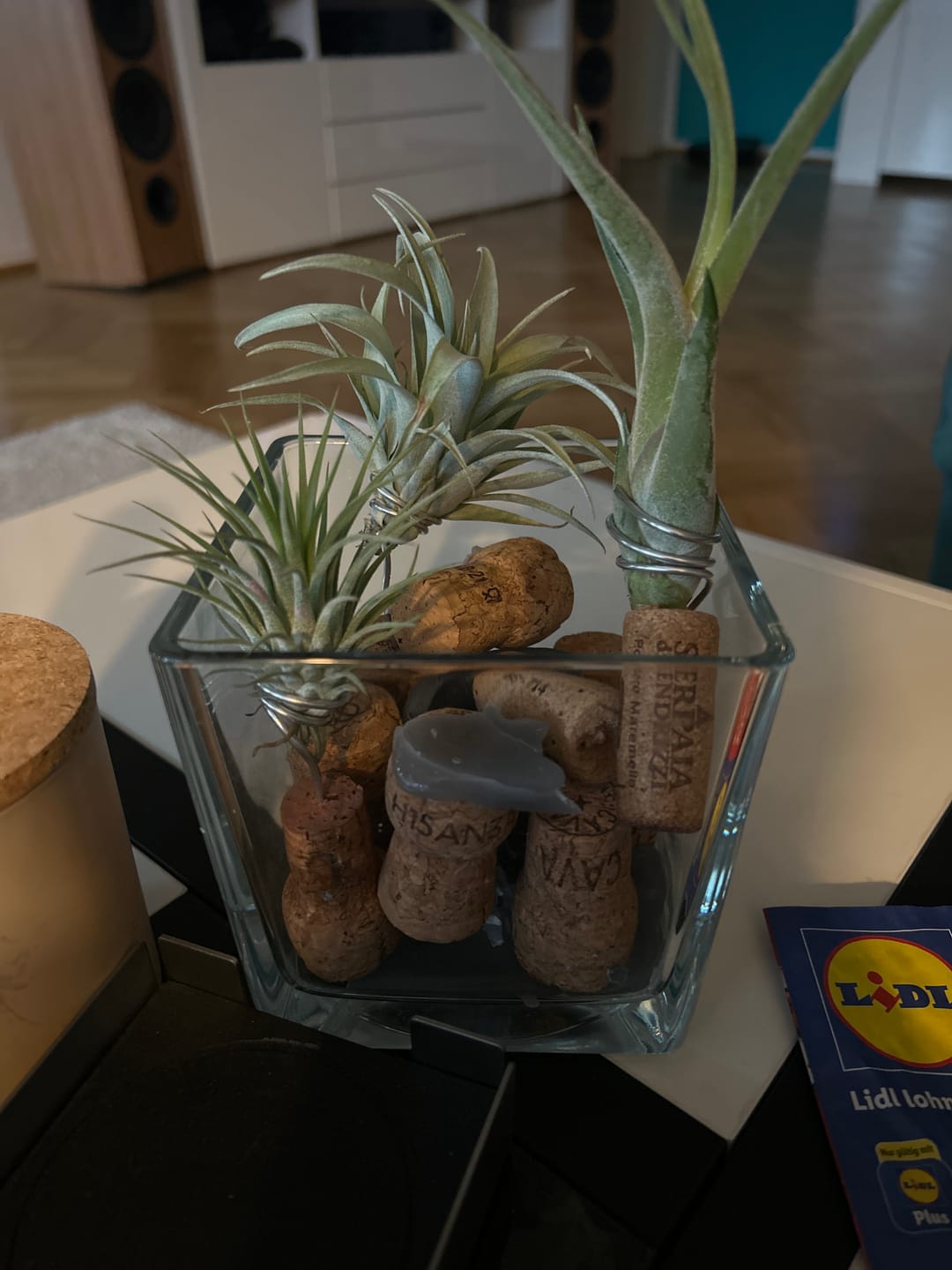 Customer photo review of Aktionsset - "luft und liebe" - Geschenkbox
