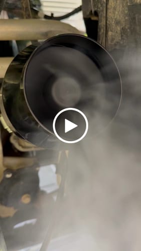 Customer video review of RPM RZR Pro R "ECF" Electric Clutch Blower Fan Kit - Lower Clutch / Belt Temperature