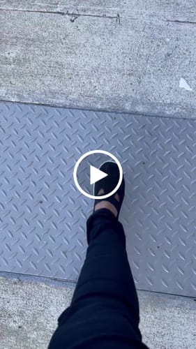 Customer video review of Zapatos Merceditas® | Confort total en cada paso