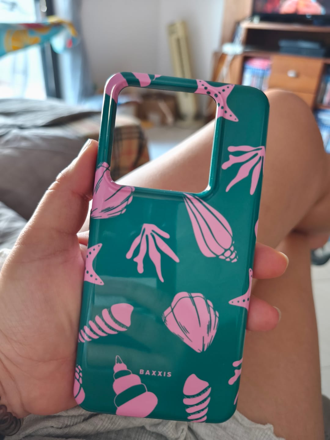 Customer photo review of Aqualuxe