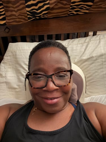 Customer photo review of HiZoo - Pillow Neck & Shoulder Massager