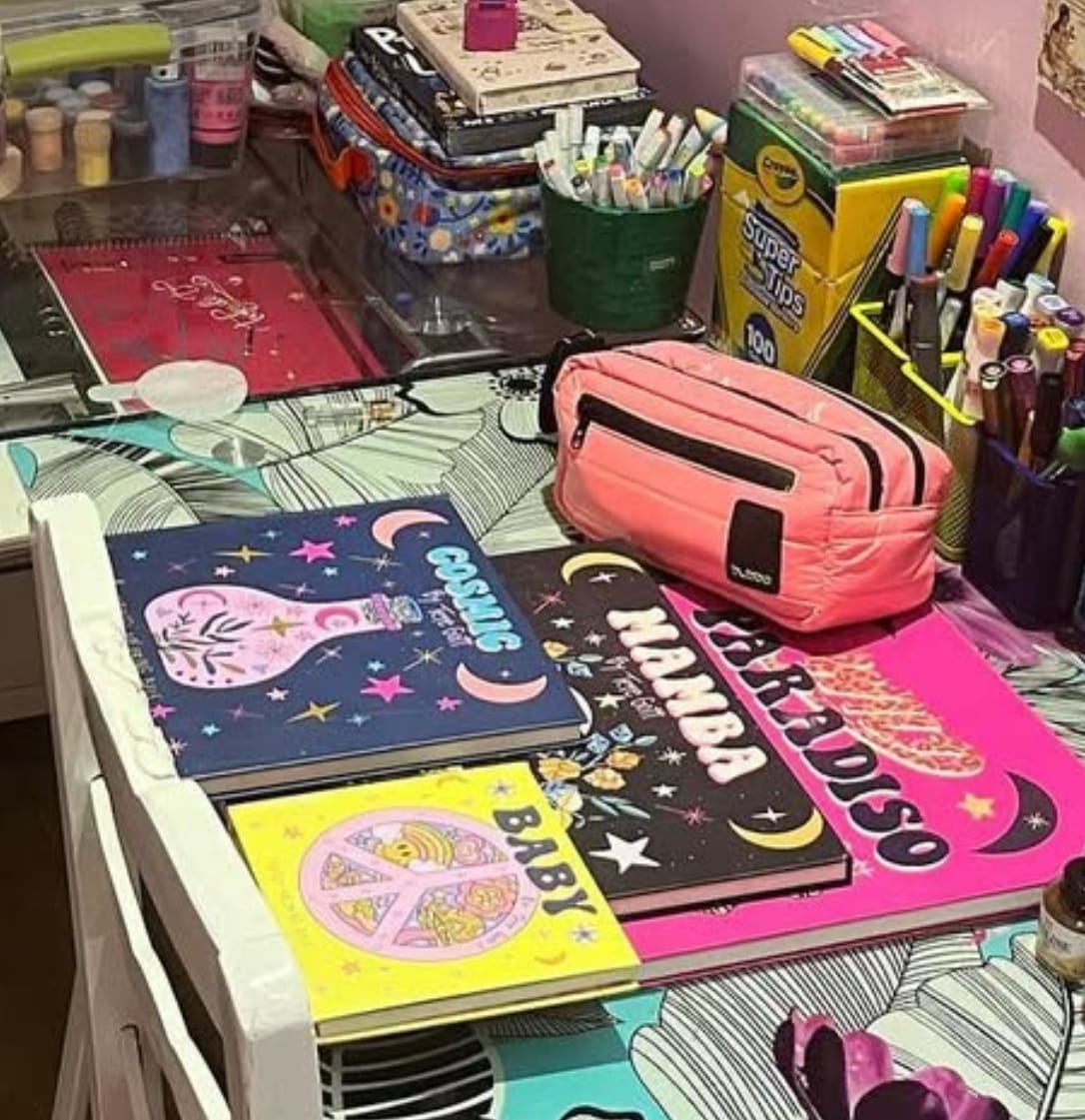 Customer photo review of LIBRO QUEEN
