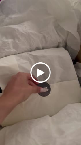 Customer video review of Rowan Satchel Bag In Signature Canvas (Gold/Brown Black)