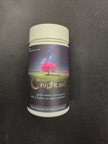 Customer photo review of Night Aid