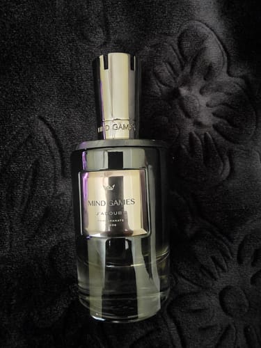 Customer photo review of Mind Games J'Adoube