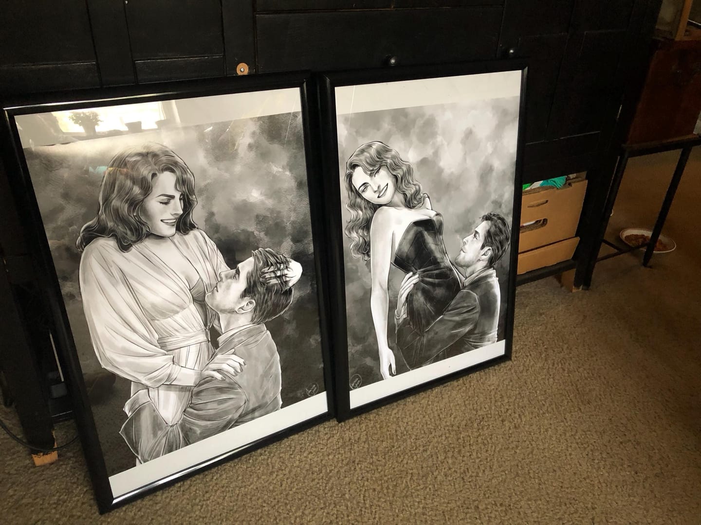 Customer photo review of Printing Service - Any Print, Custom Size - Matte and Luster