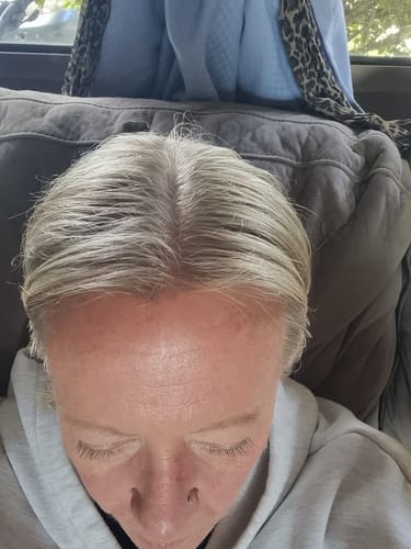 Customer photo review of Miracle Balm Tallow & Honey